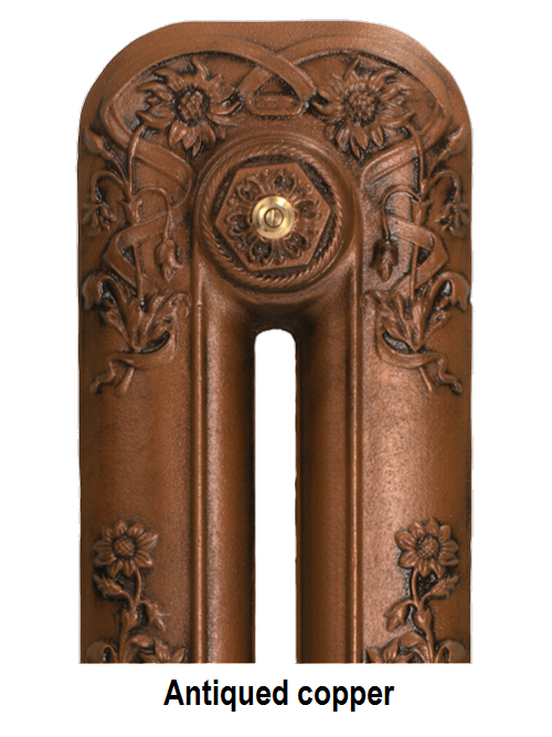 Antiqued Paint Effect Images